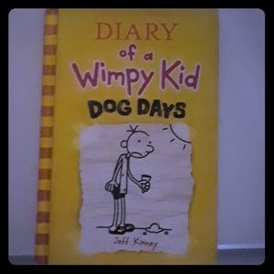 Diary of a Wimpy Kid Dog Days